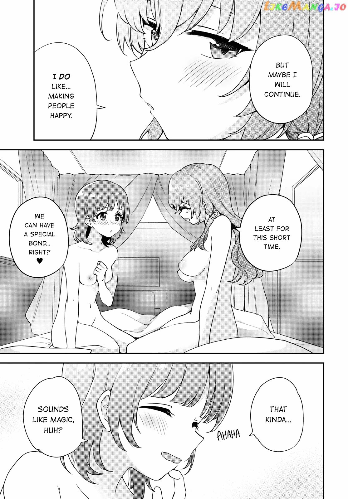 Asumi-Chan Is Interested In Lesbian Brothels! chapter 7 - page 29