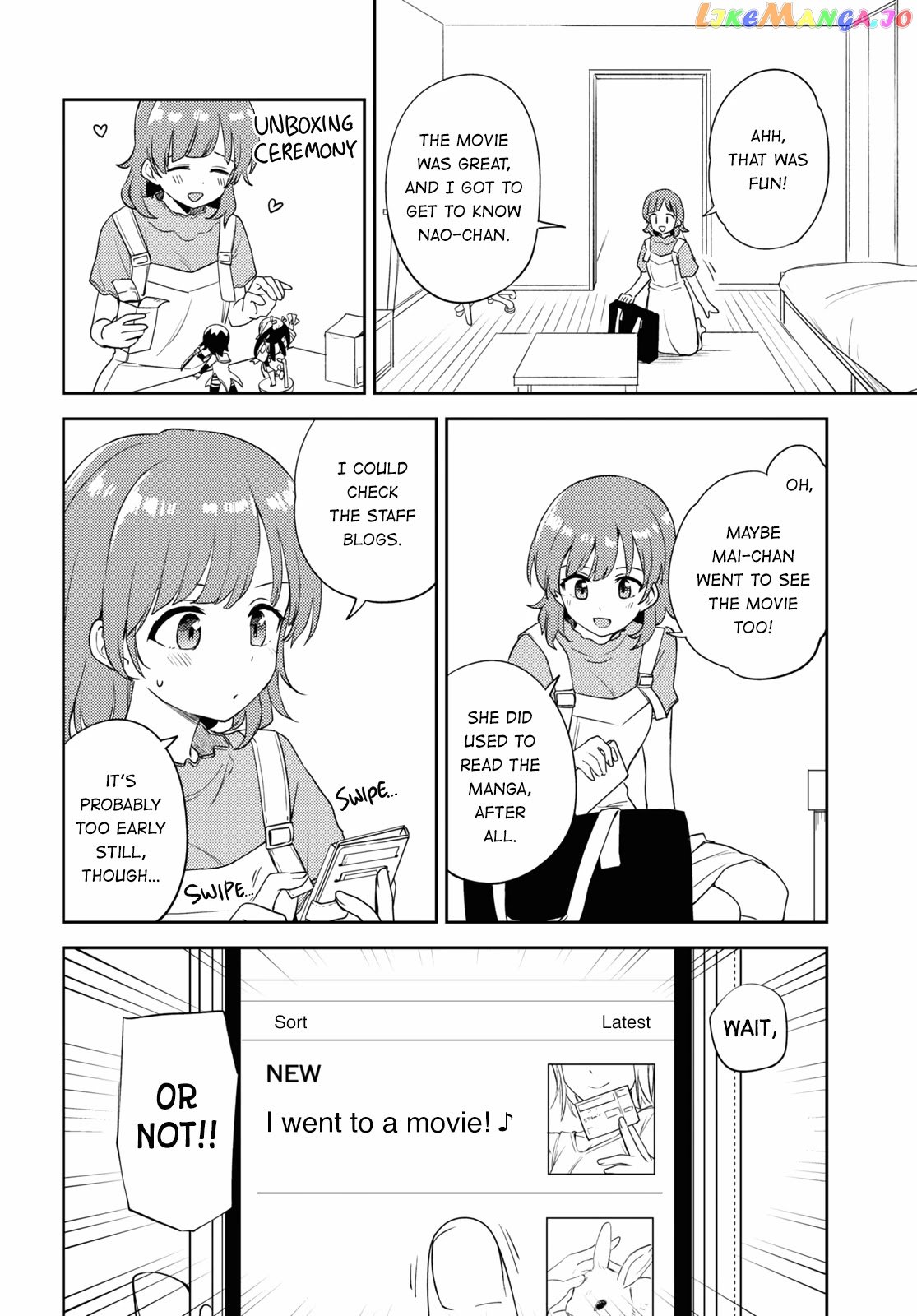 Asumi-Chan Is Interested In Lesbian Brothels! chapter 9 - page 16