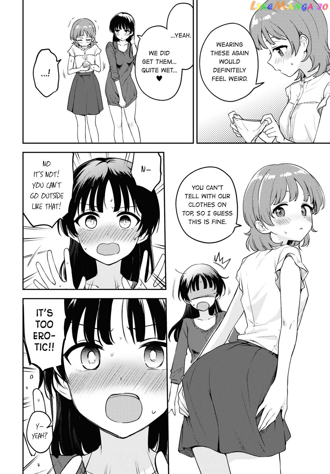 Asumi-Chan Is Interested In Lesbian Brothels! chapter 20 - page 6