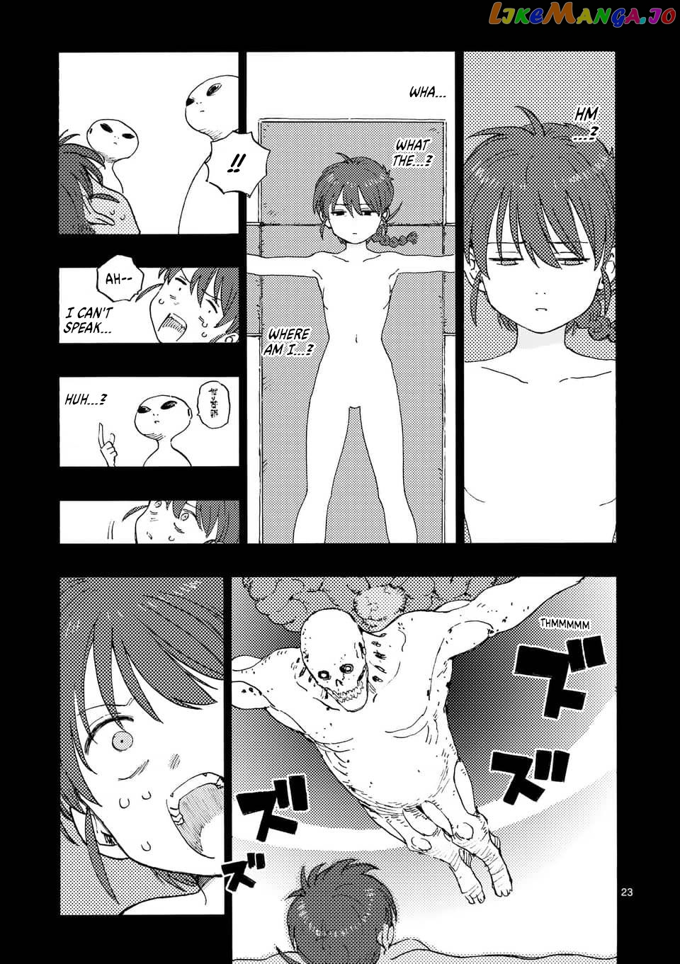 Rairairai - Manga chapter 1 - page 21