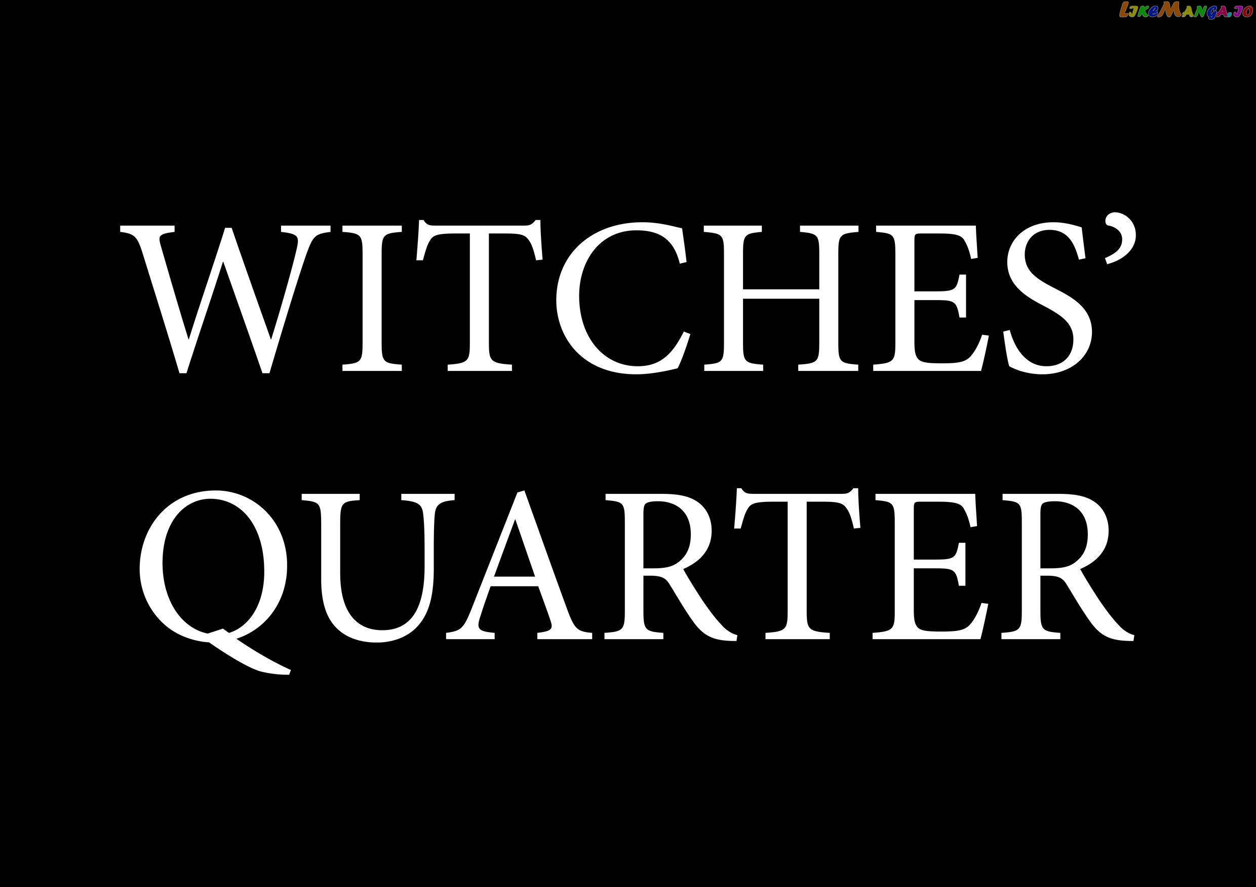 Witches' Quarter chapter 1 - page 4