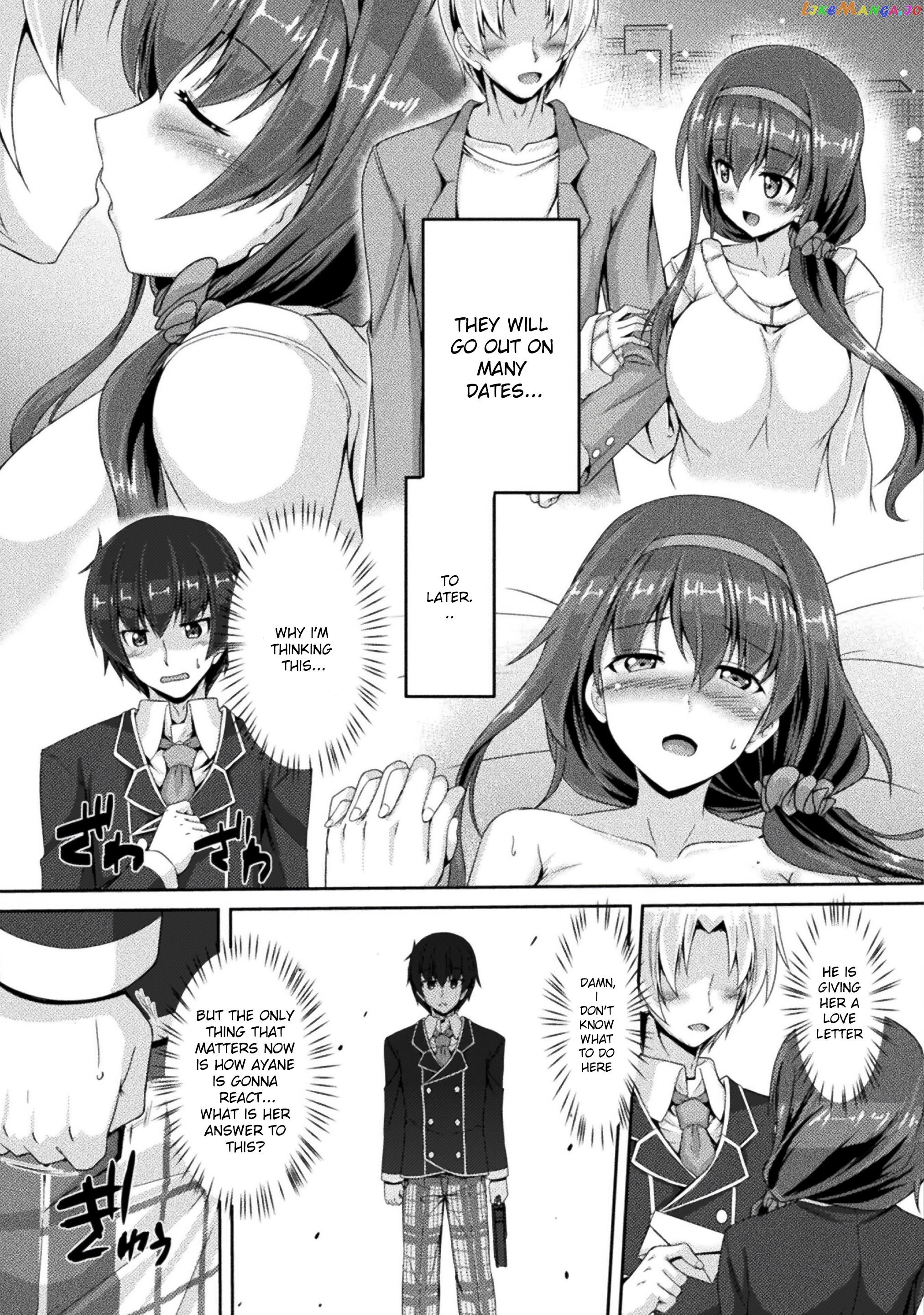 Yandere Imouto Ni Aisaresugite Kozukuri Kankin Seikatsu The Comic chapter 2 - page 16