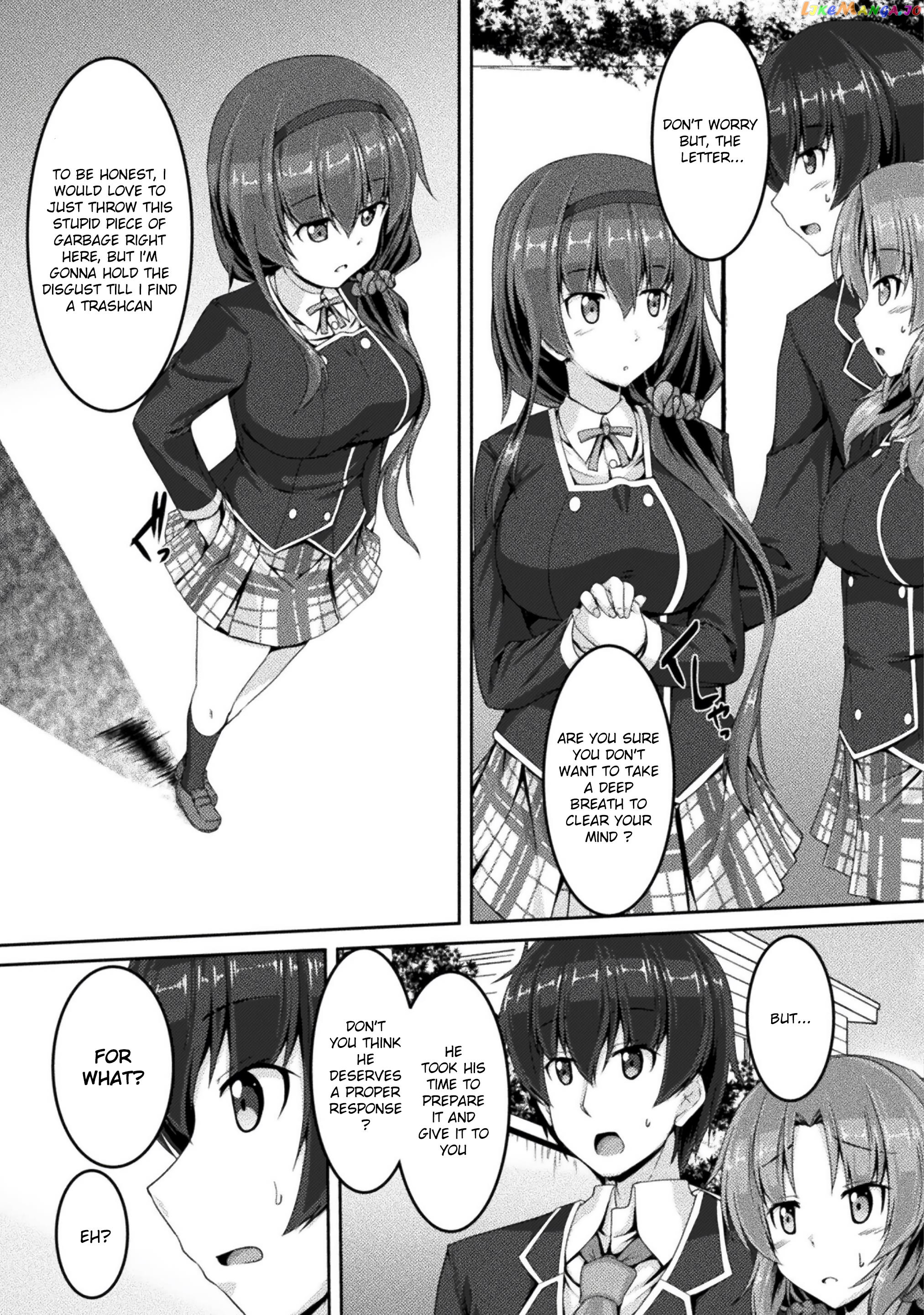 Yandere Imouto Ni Aisaresugite Kozukuri Kankin Seikatsu The Comic chapter 2 - page 20