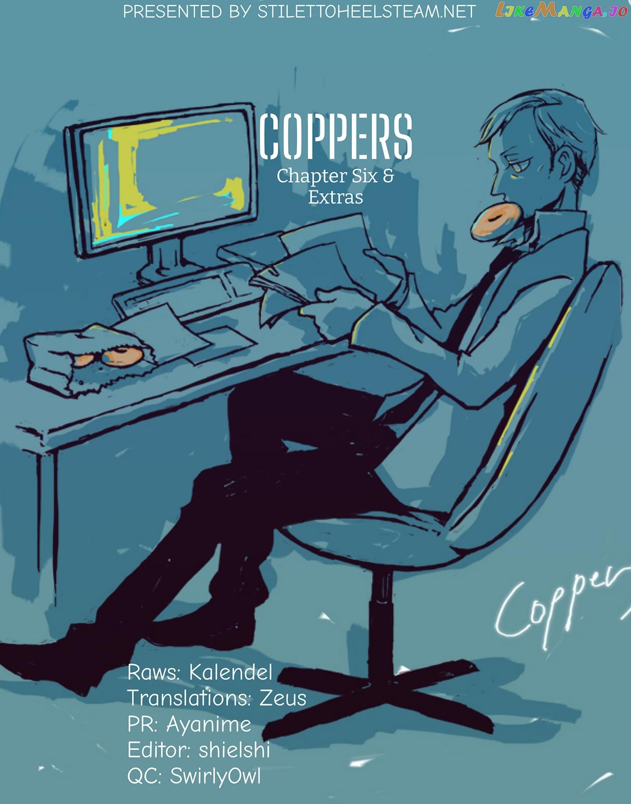 Coppers chapter 6 - page 1