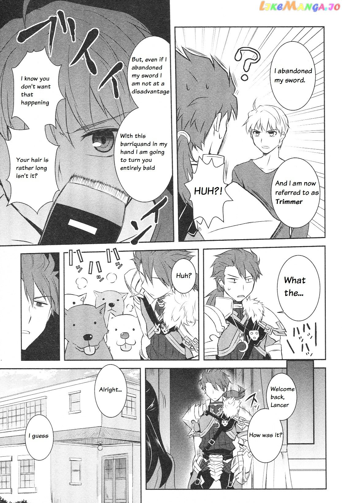 Fate/Prototype - Tribute Phantasm chapter 2 - page 12