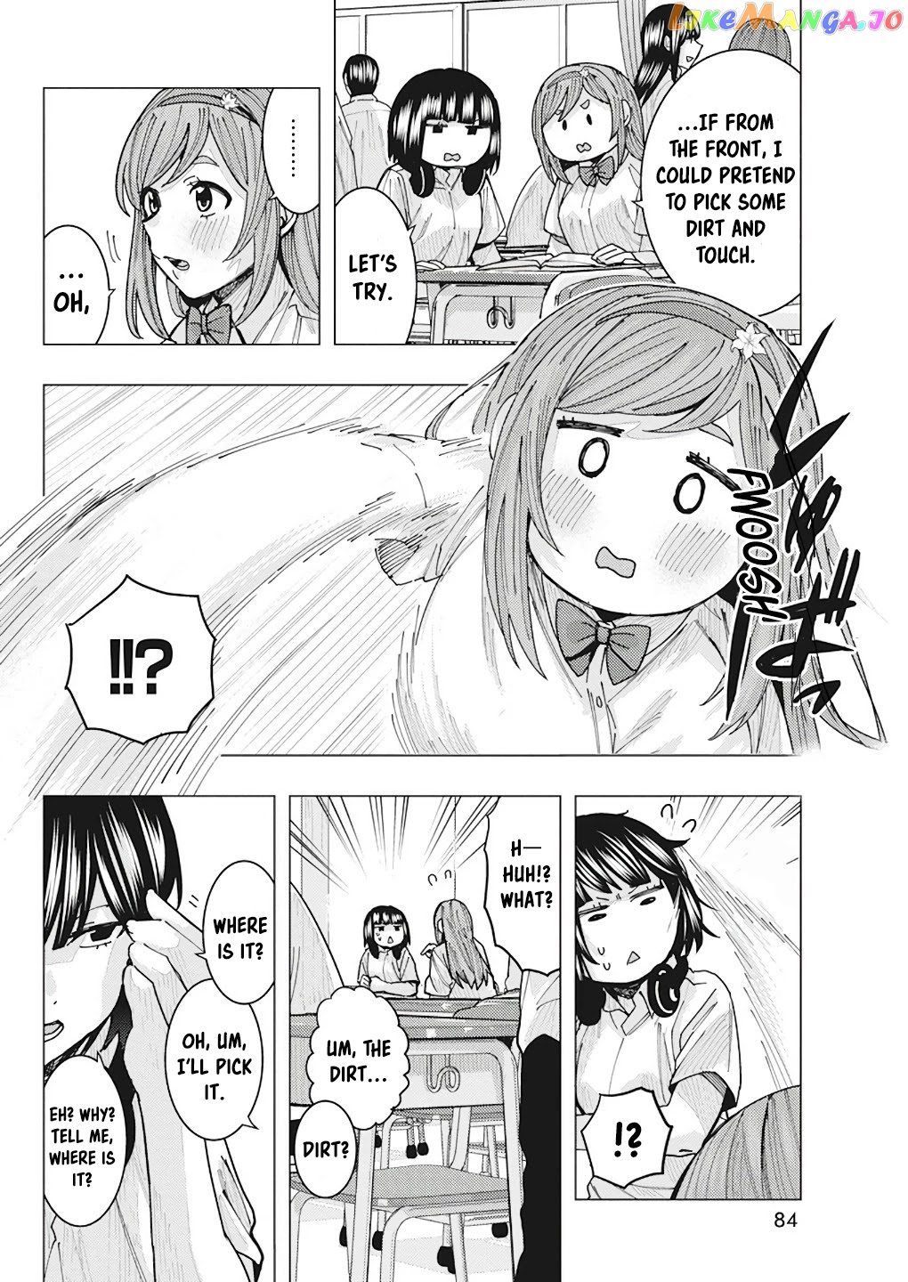 Tonari no Nobukuni-san wa Ore no Koto ga Suki na Ki ga Suru chapter 13 - page 10