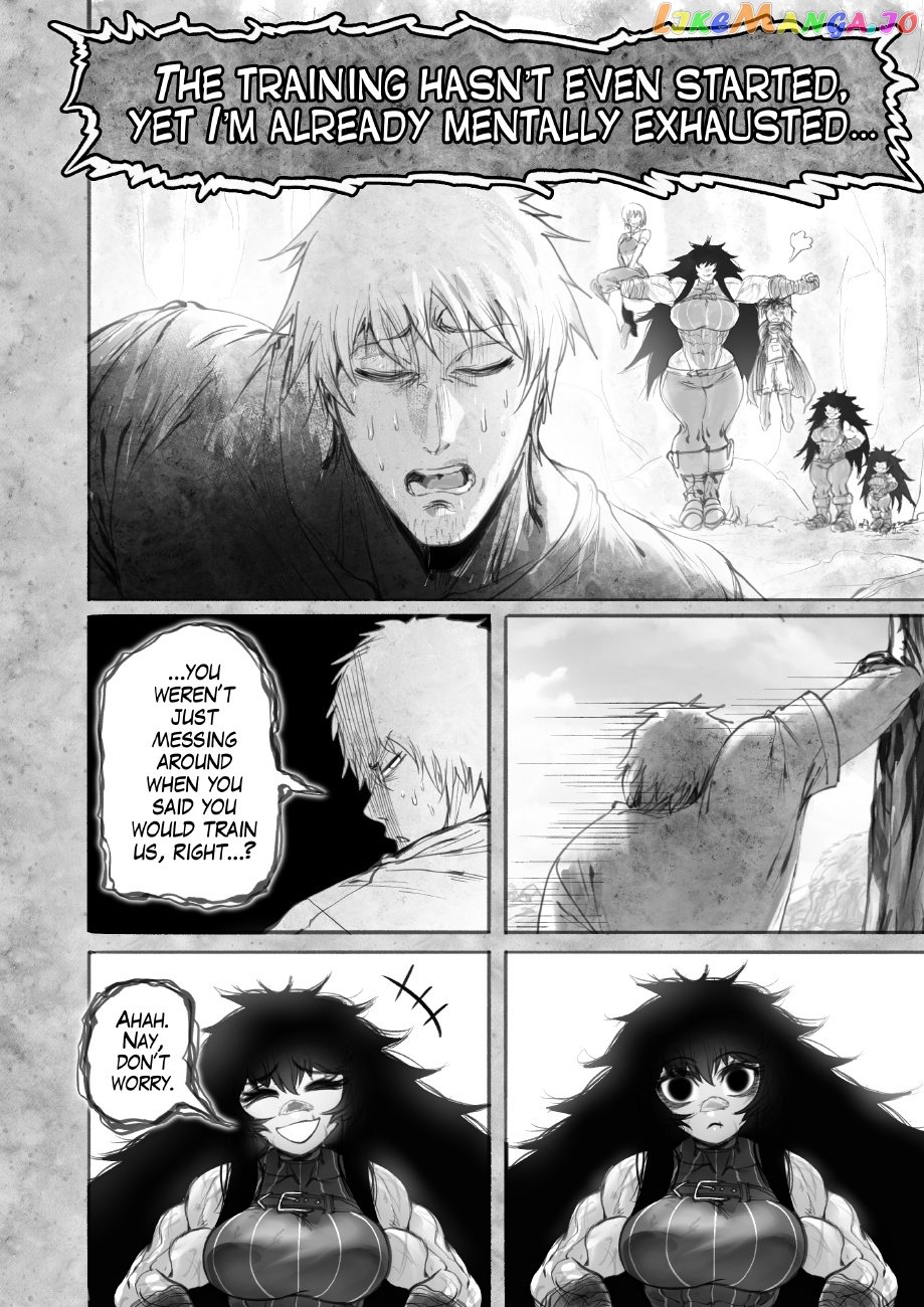 Ramia-Yana - Manga chapter 8.2 - page 8