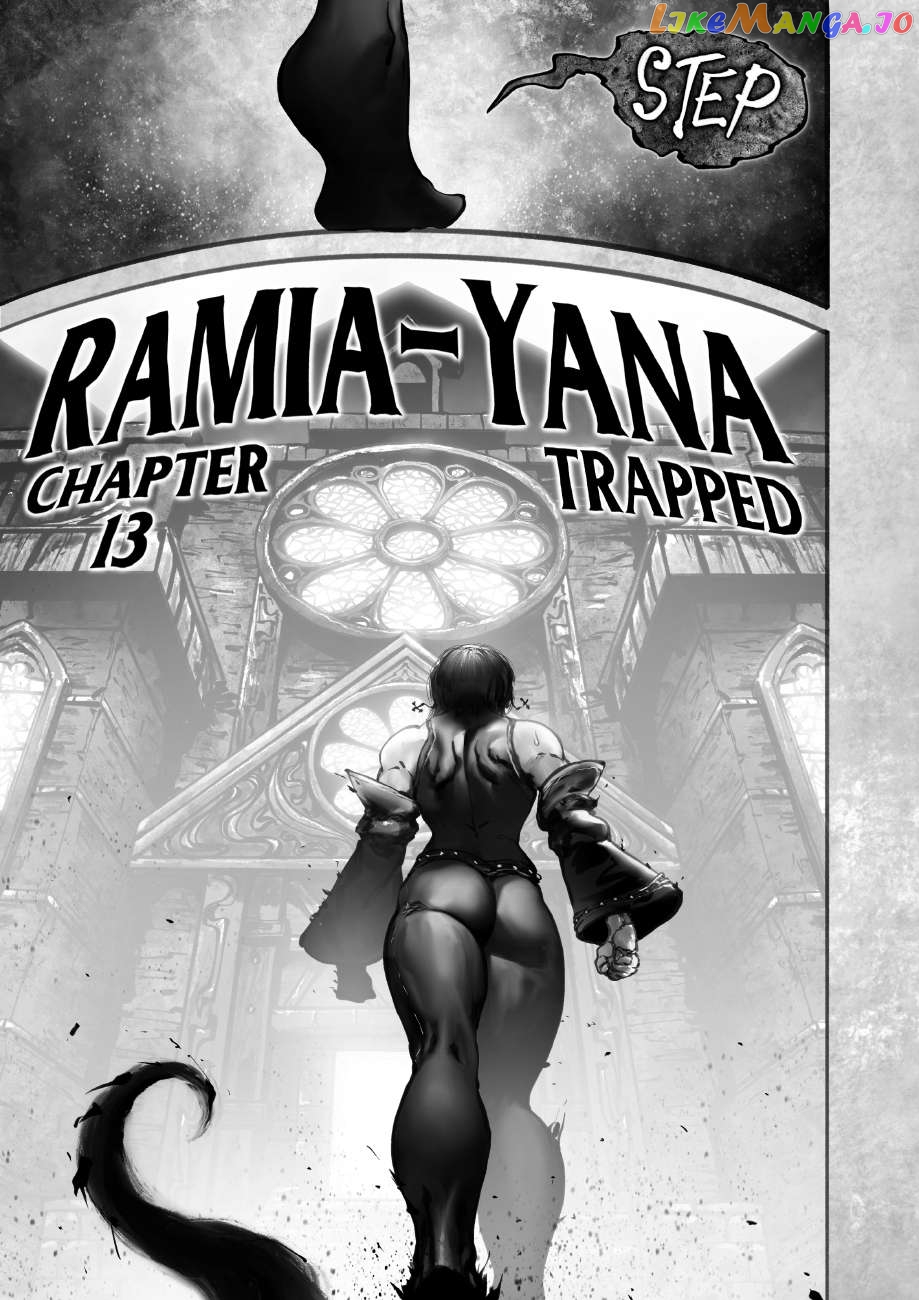 Ramia-Yana - Manga chapter 13 - page 4