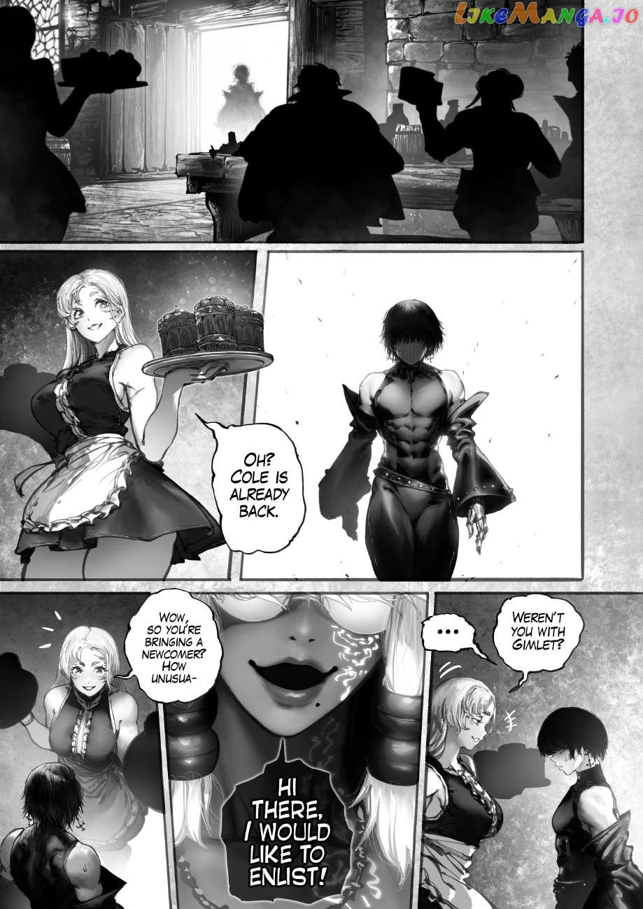 Ramia-Yana - Manga chapter 13 - page 7