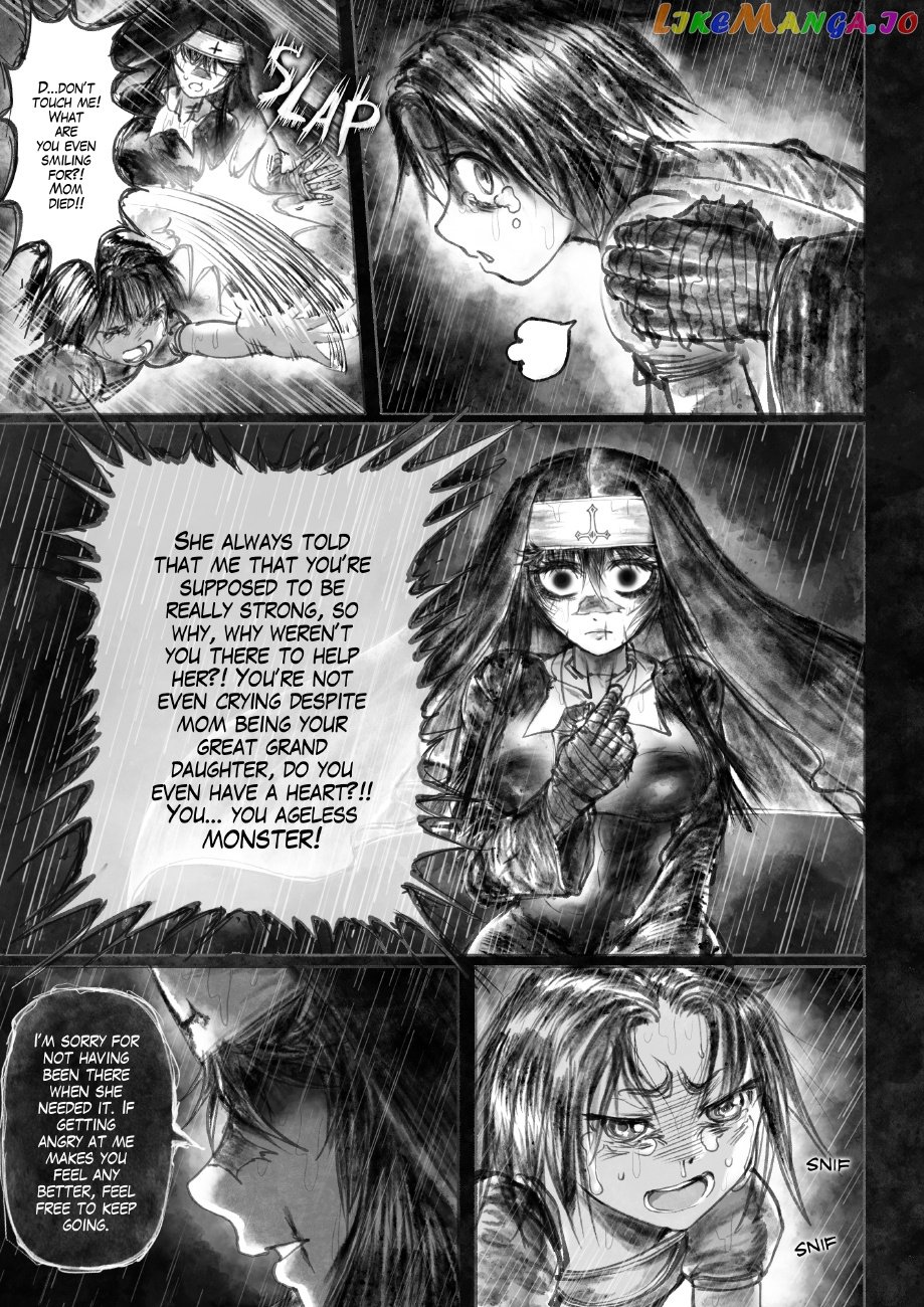 Ramia-Yana - Manga chapter 3.1 - page 2