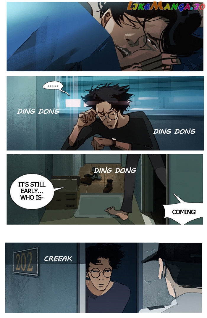 Subtle Disaster chapter 1 - page 20