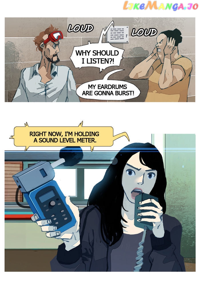 Subtle Disaster chapter 9 - page 3