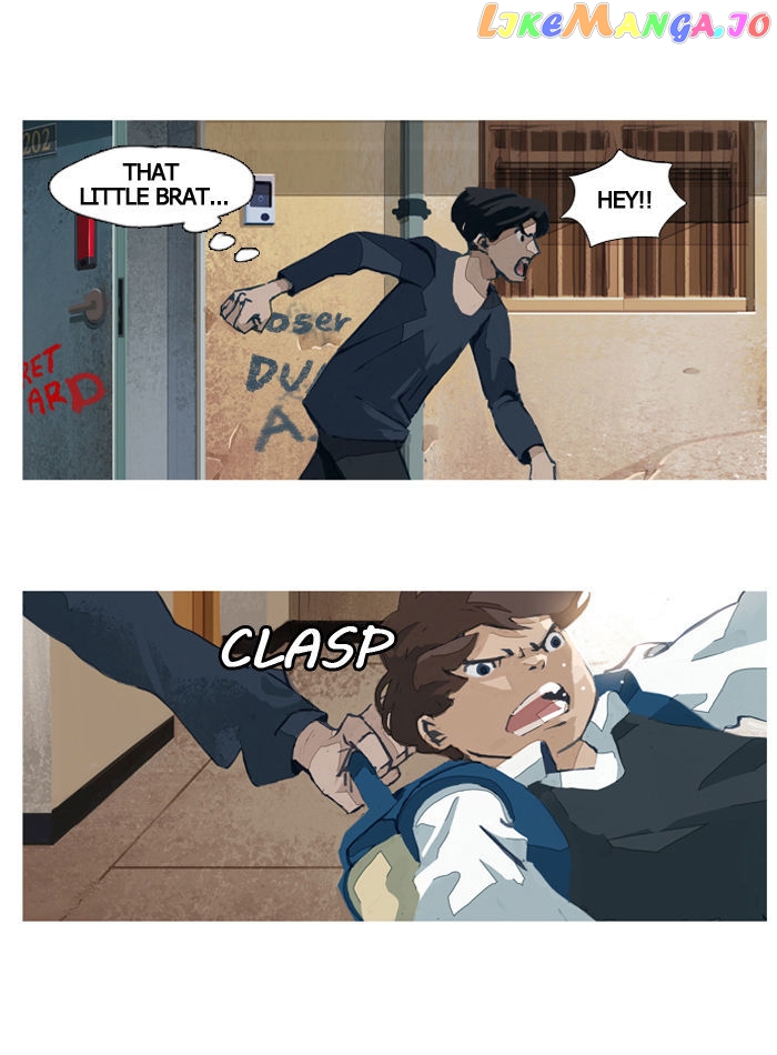 Subtle Disaster chapter 10 - page 7