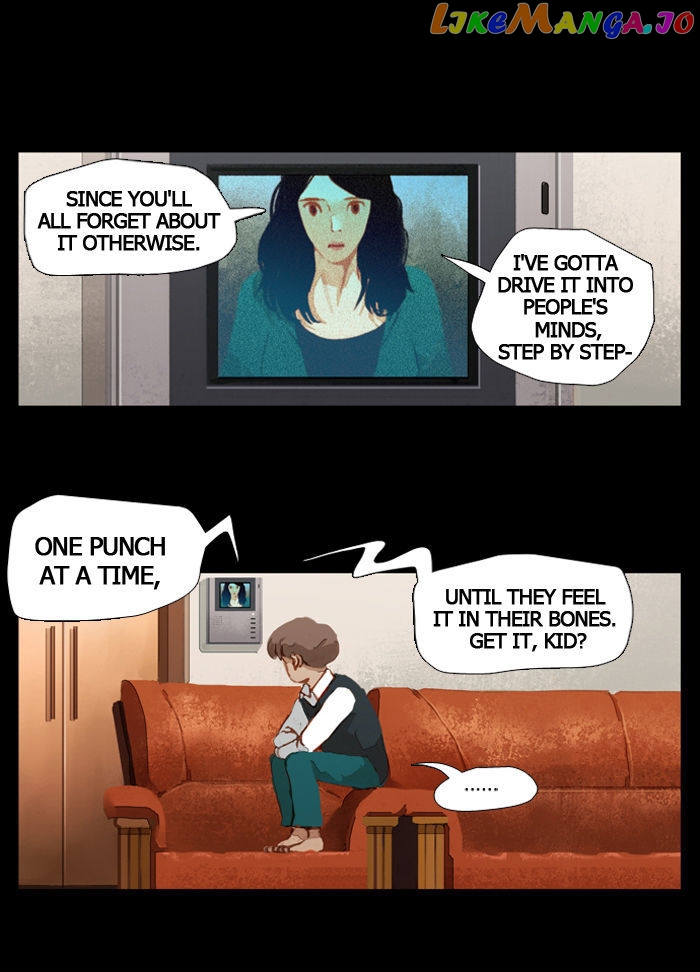 Subtle Disaster chapter 12 - page 15