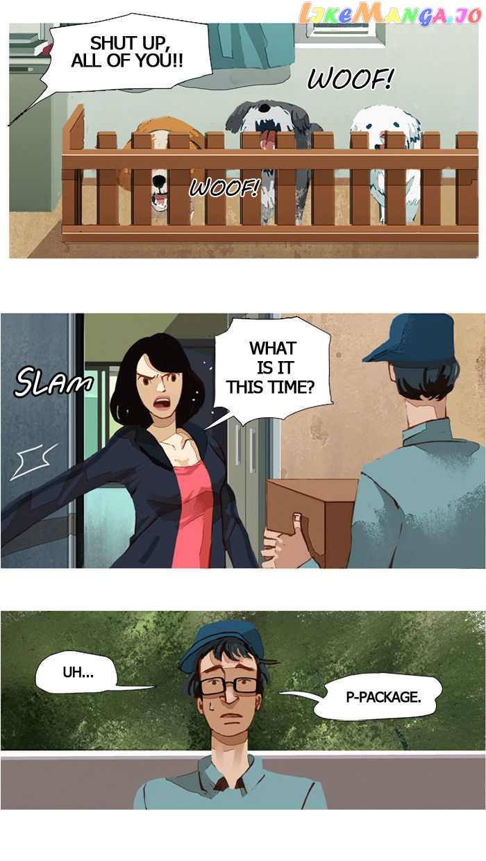 Subtle Disaster chapter 20 - page 9