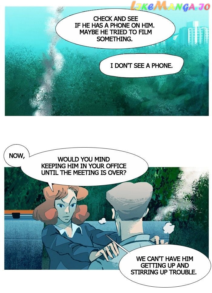 Subtle Disaster chapter 37 - page 5