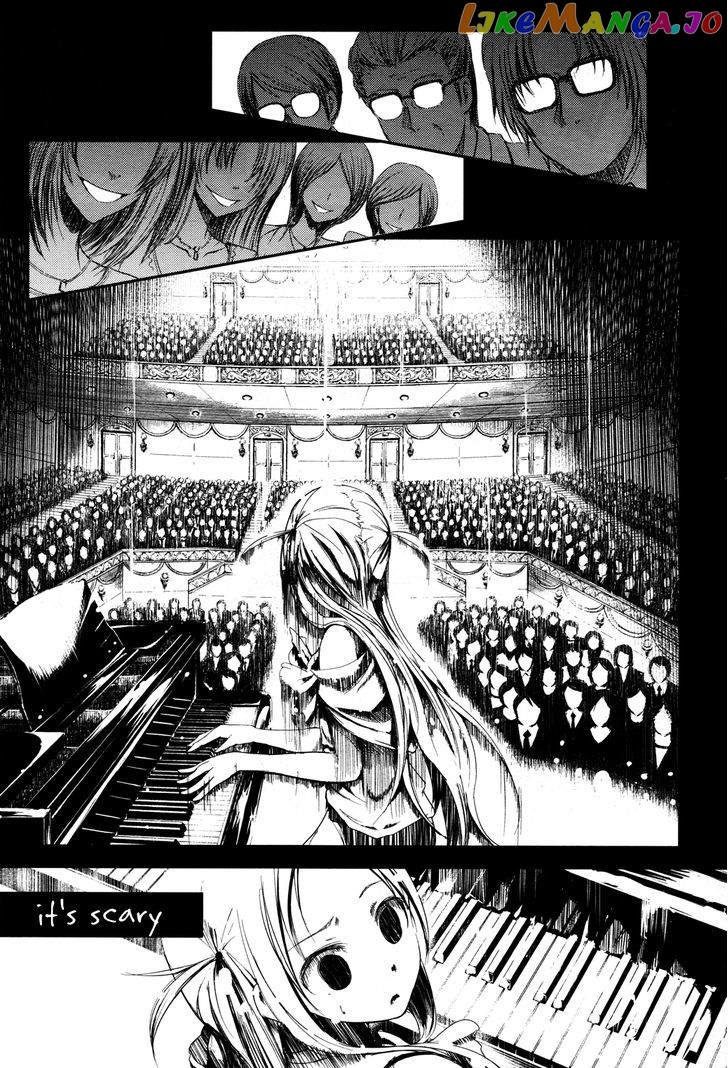 Sayonara Piano Sonata chapter 5 - page 3