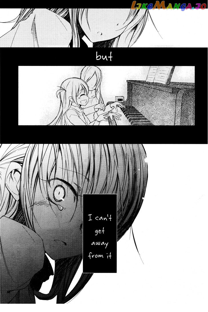 Sayonara Piano Sonata chapter 5 - page 5