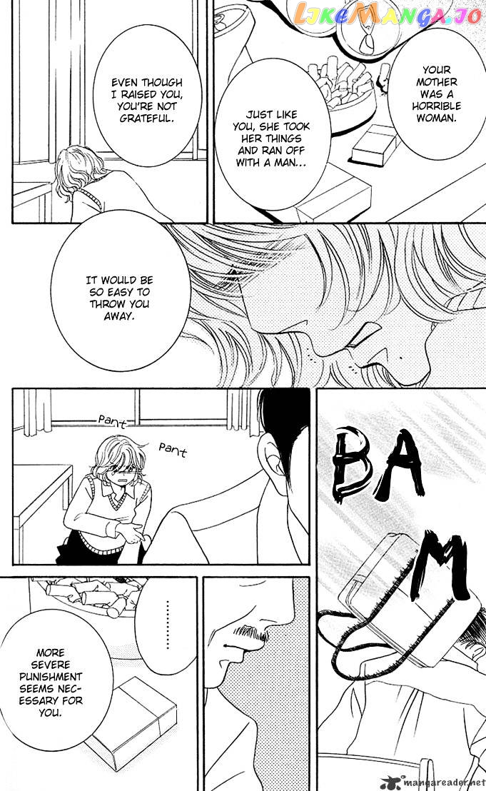 Kimi ga Uso o Tsuita chapter 4 - page 21