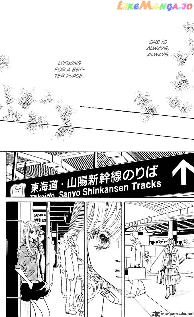 Kimi ga Uso o Tsuita chapter 4 - page 35