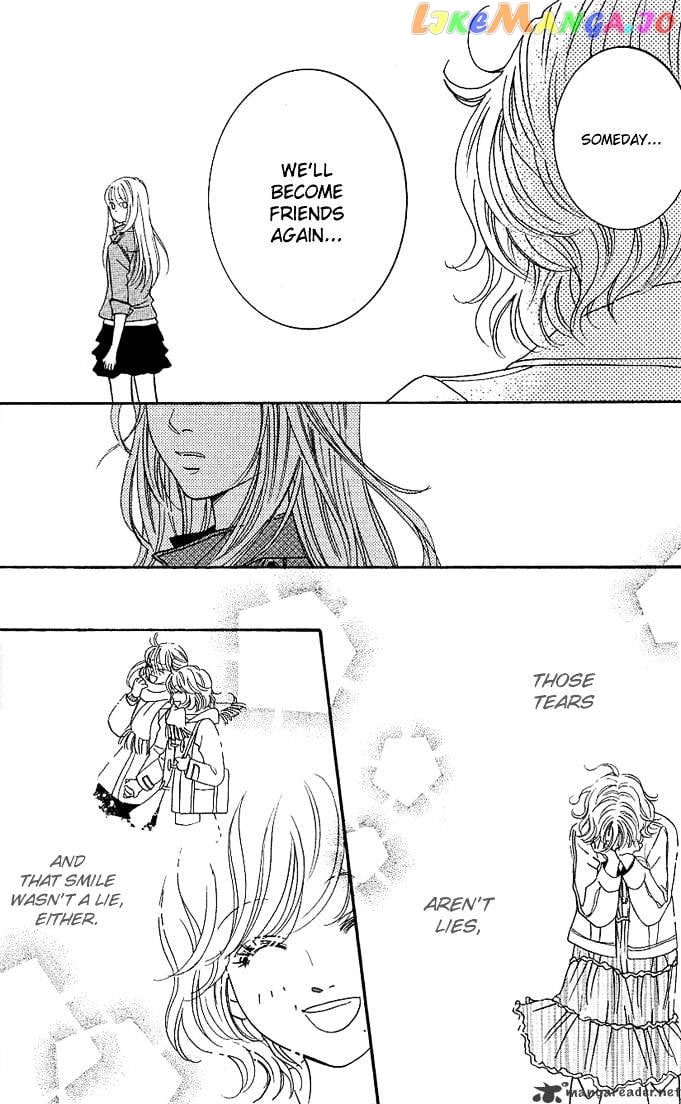 Kimi ga Uso o Tsuita chapter 4 - page 39