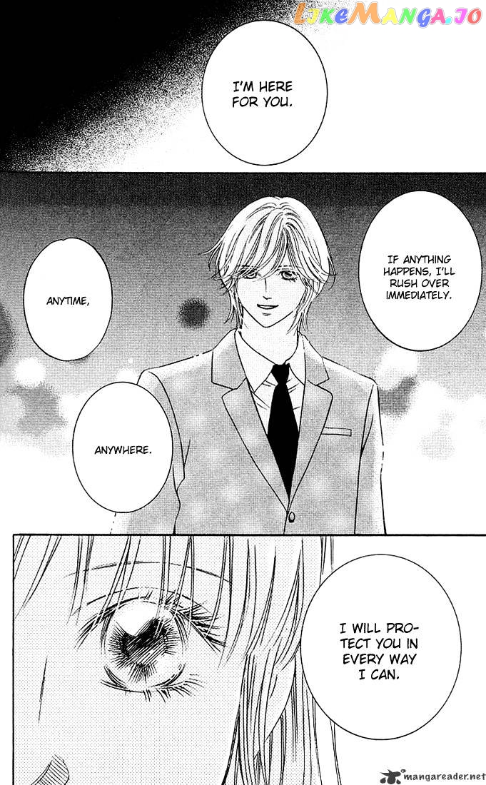 Kimi ga Uso o Tsuita chapter 4 - page 9