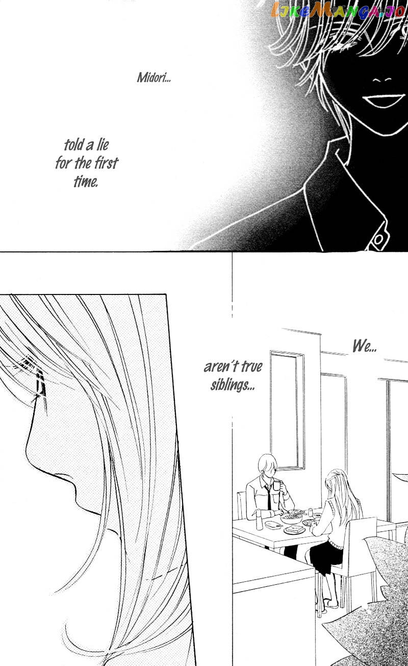 Kimi ga Uso o Tsuita chapter 9 - page 2