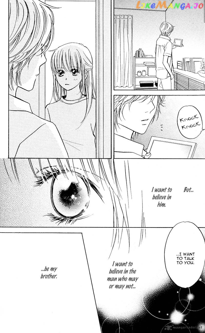 Kimi ga Uso o Tsuita chapter 9 - page 38