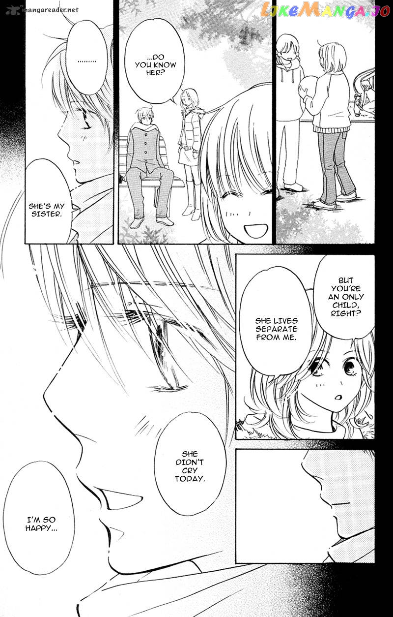 Kimi ga Uso o Tsuita chapter 10 - page 20