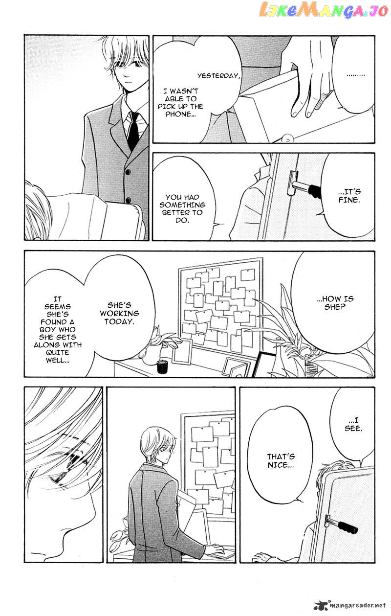 Kimi ga Uso o Tsuita chapter 10 - page 34