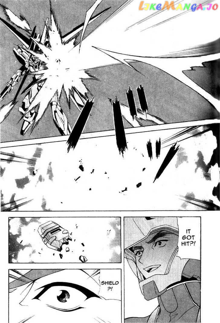 Mobile Suit Gundam SEED chapter 3 - page 29