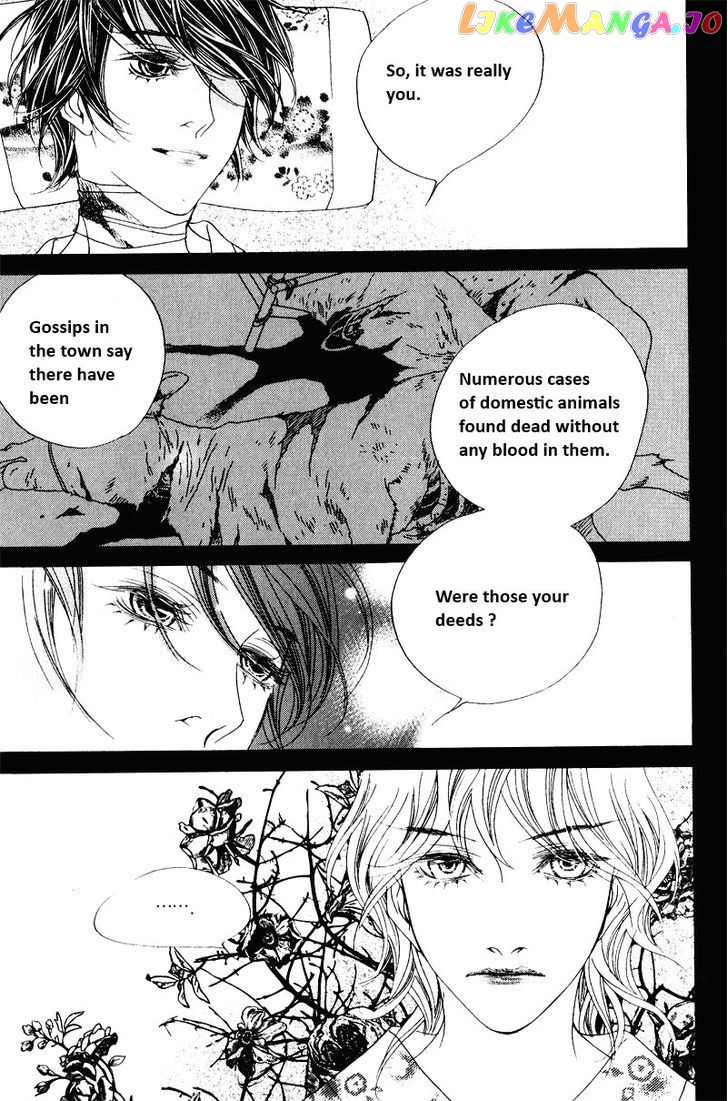 Nobody Knows (LEE Hyeon-Sook) chapter 17.3 - page 2