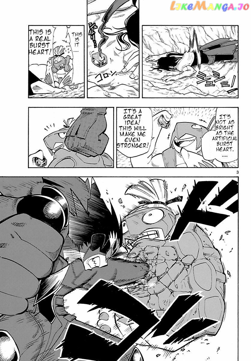 Pocket Monster Reburst chapter 19 - page 3