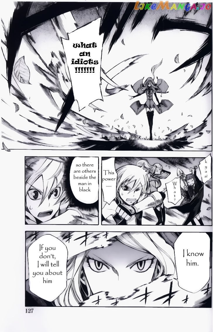 Dragon Nest: Shungeki No Sedo chapter 3 - page 7