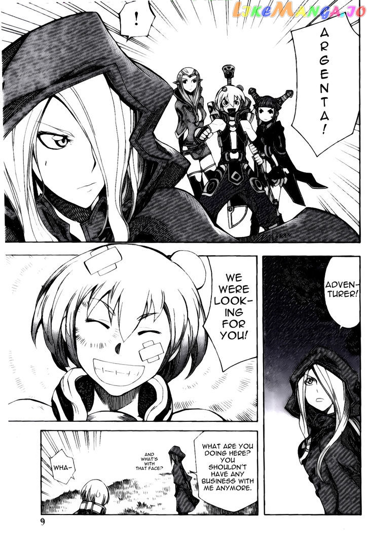 Dragon Nest: Shungeki No Sedo chapter 4 - page 10