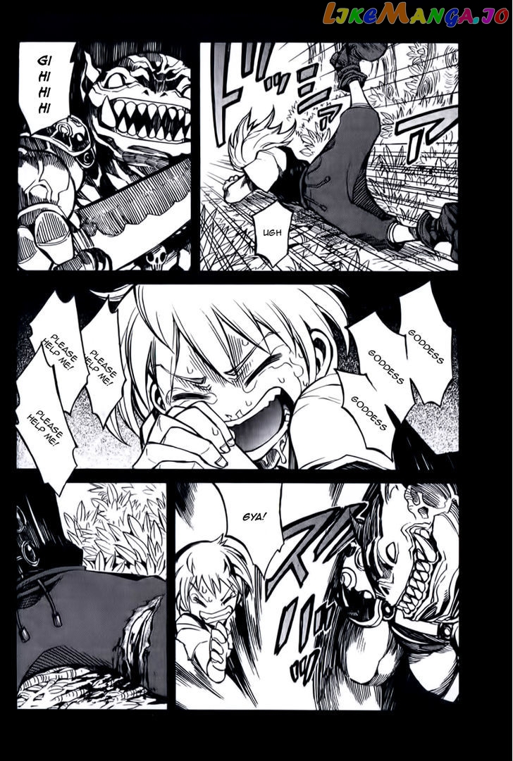 Dragon Nest: Shungeki No Sedo chapter 8 - page 31