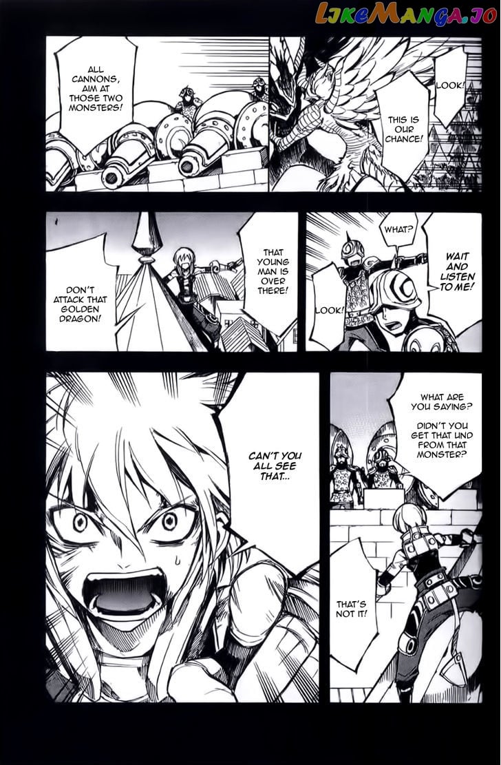 Dragon Nest: Shungeki No Sedo chapter 9 - page 34