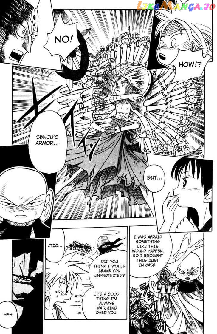 Butsu Zone chapter 0.1 - page 42