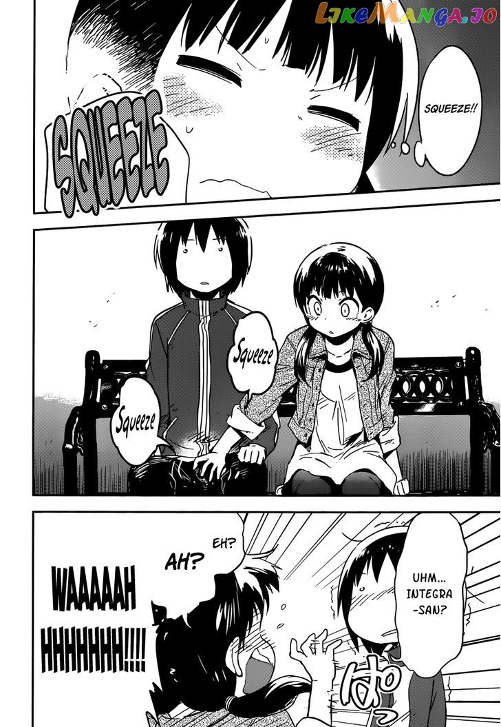 Boku Ni Koisuru Mechanical chapter 4 - page 22