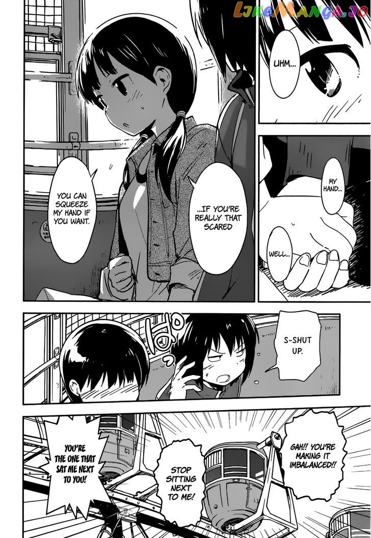 Boku Ni Koisuru Mechanical chapter 4 - page 30