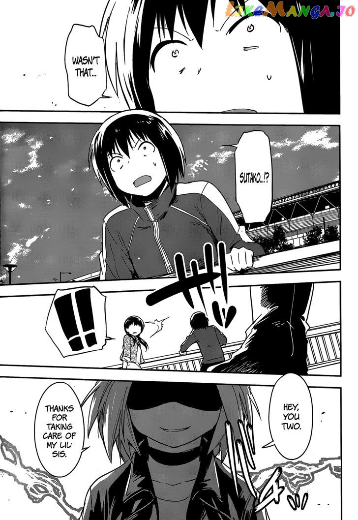 Boku Ni Koisuru Mechanical chapter 4 - page 38