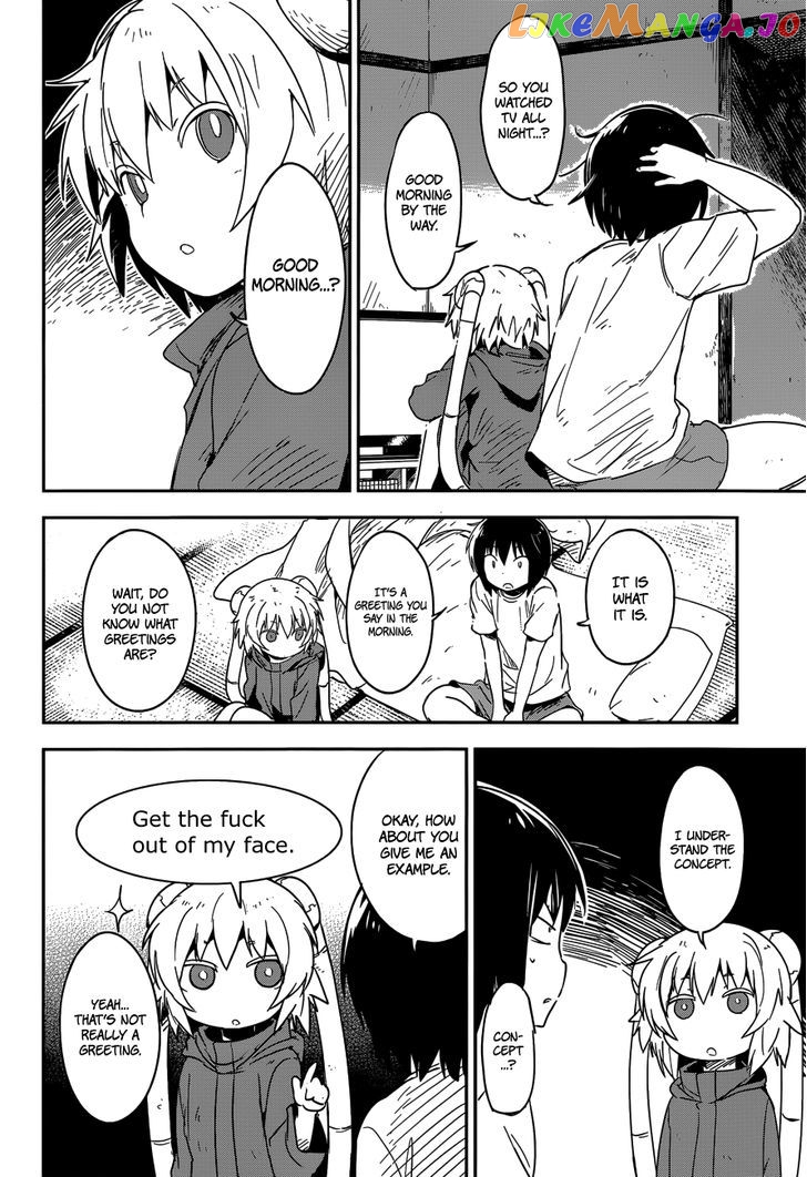 Boku Ni Koisuru Mechanical chapter 6 - page 6