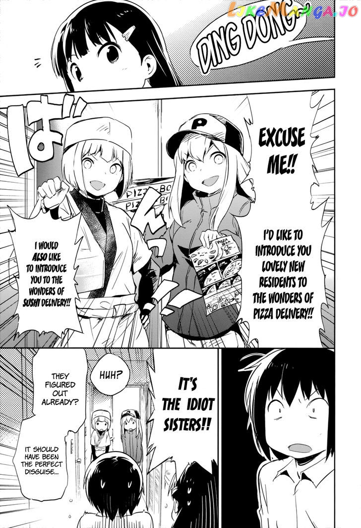 Boku Ni Koisuru Mechanical chapter 14 - page 34