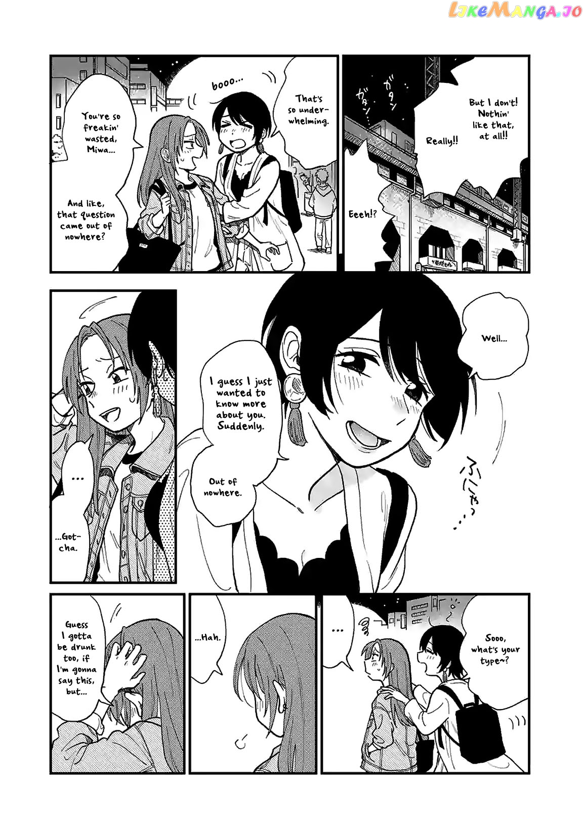 so, do You Want to go Out, or? chapter 1 - page 29