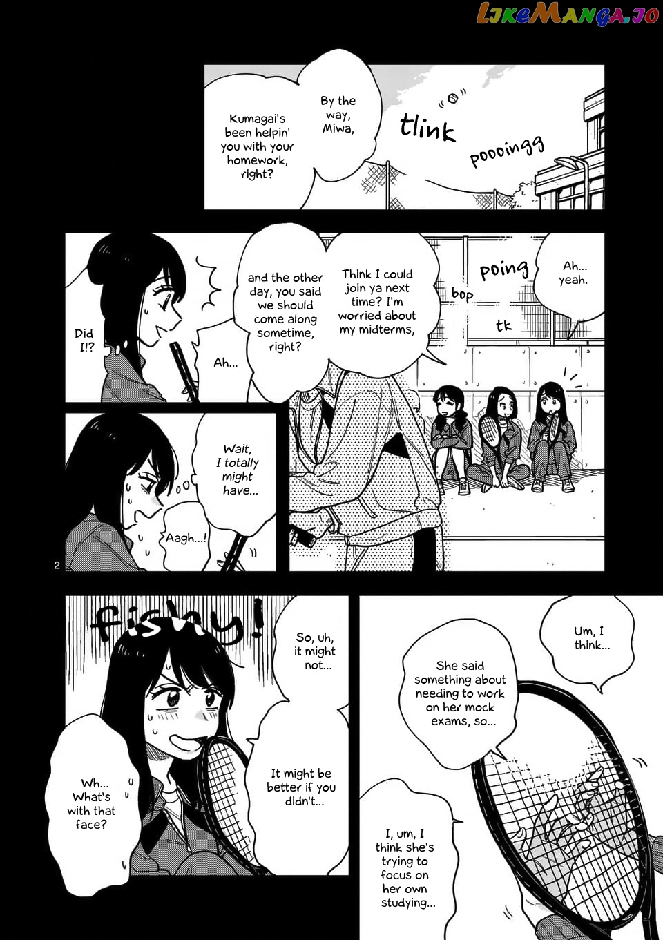 so, do You Want to go Out, or? chapter 25 - page 2