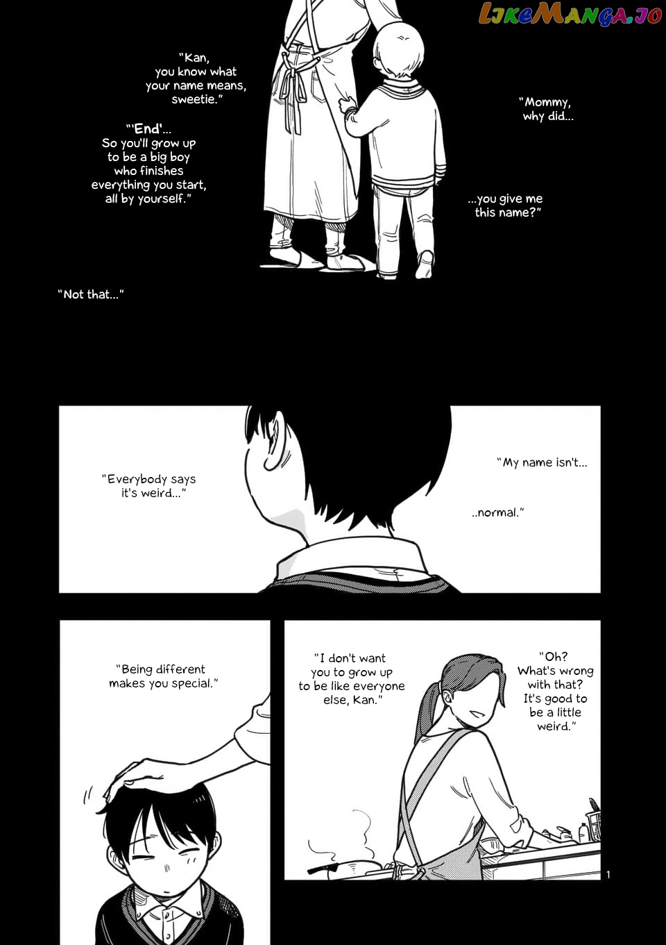 so, do You Want to go Out, or? chapter 16 - page 1