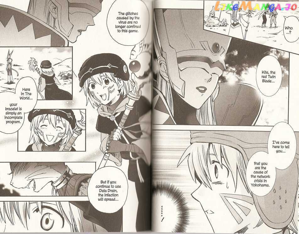 .hack//xxxx chapter 6 - page 14