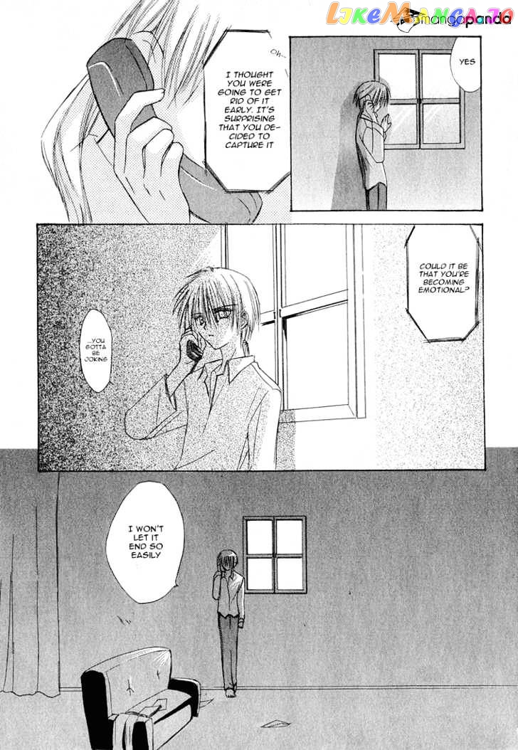 Dear! (MITSUKI Kako) chapter 2 - page 31