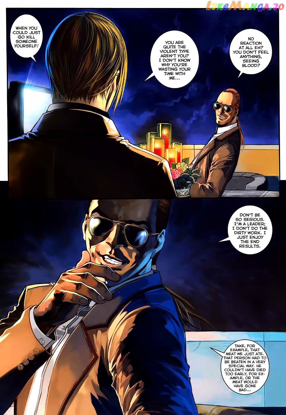 City Of Darkness 2 chapter 9 - page 29