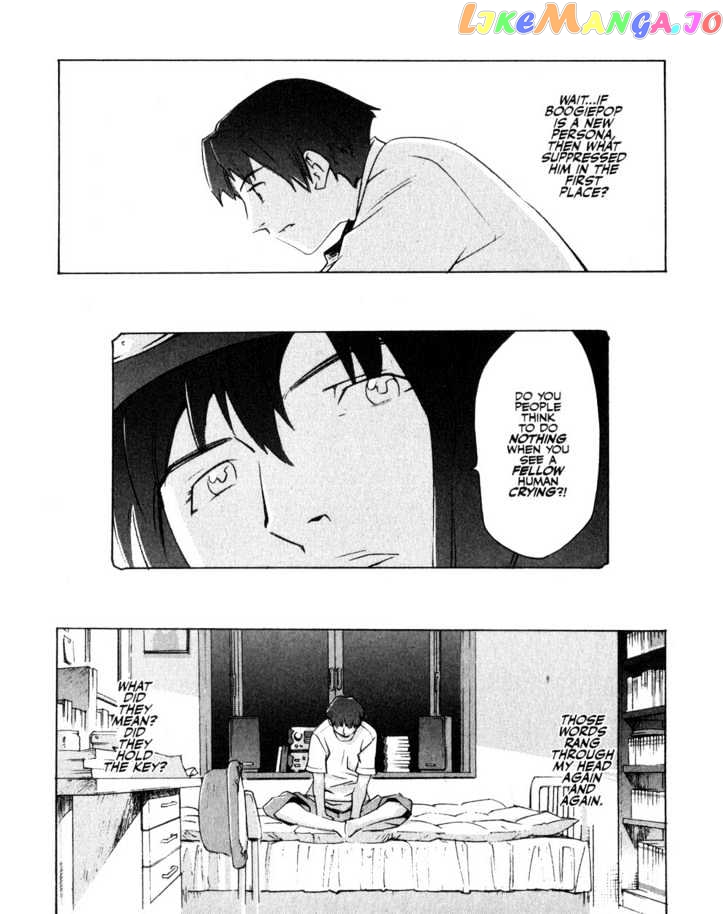 Boogiepop Doesn't Laugh chapter 4 - page 16